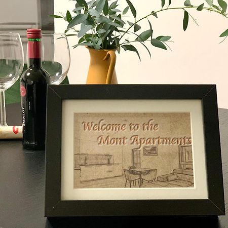 Mont Apartments 杜塞尔多夫 外观 照片