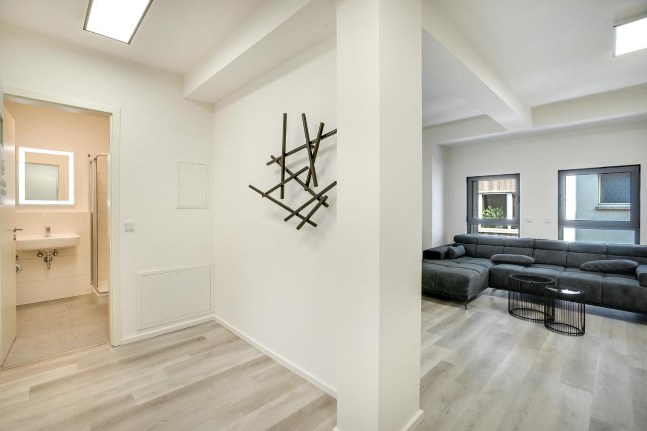Mont Apartments 杜塞尔多夫 外观 照片