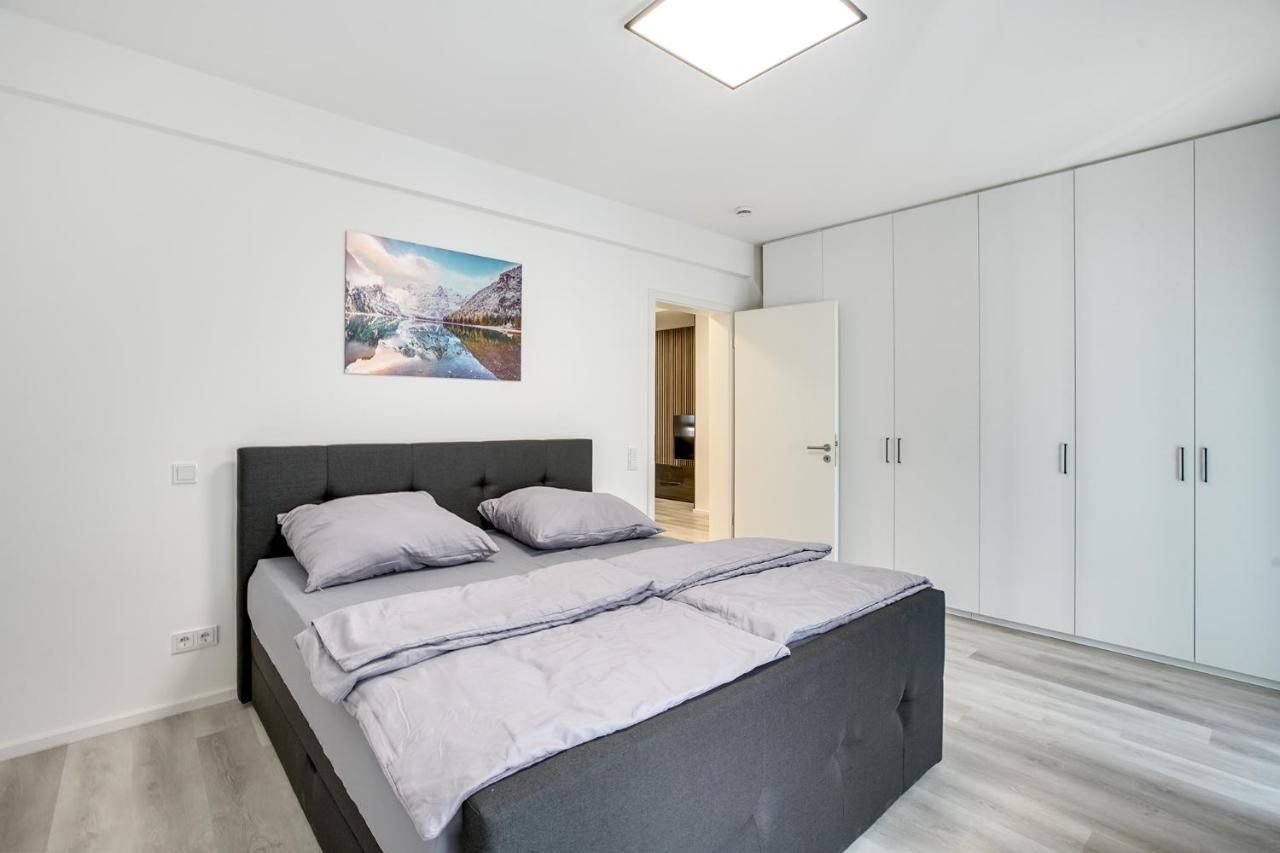 Mont Apartments 杜塞尔多夫 外观 照片