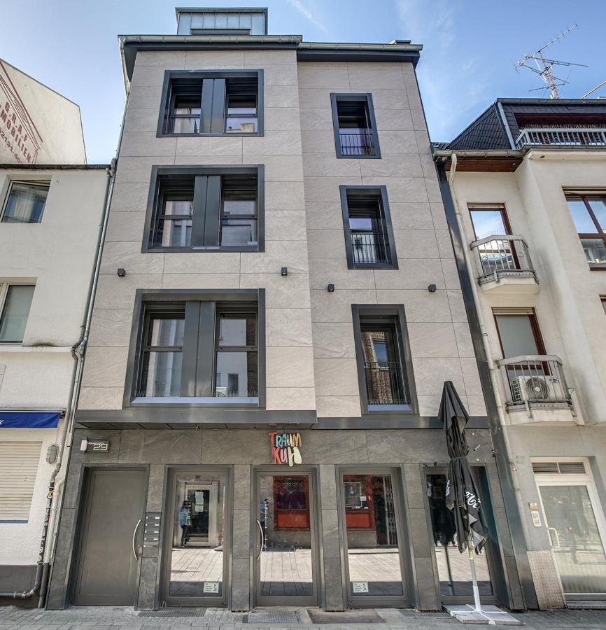 Mont Apartments 杜塞尔多夫 外观 照片
