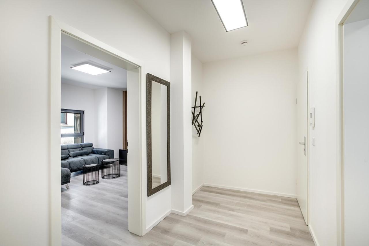 Mont Apartments 杜塞尔多夫 外观 照片