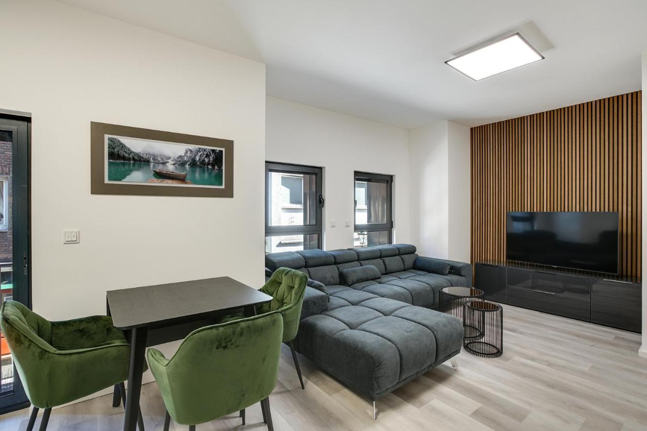 Mont Apartments 杜塞尔多夫 外观 照片