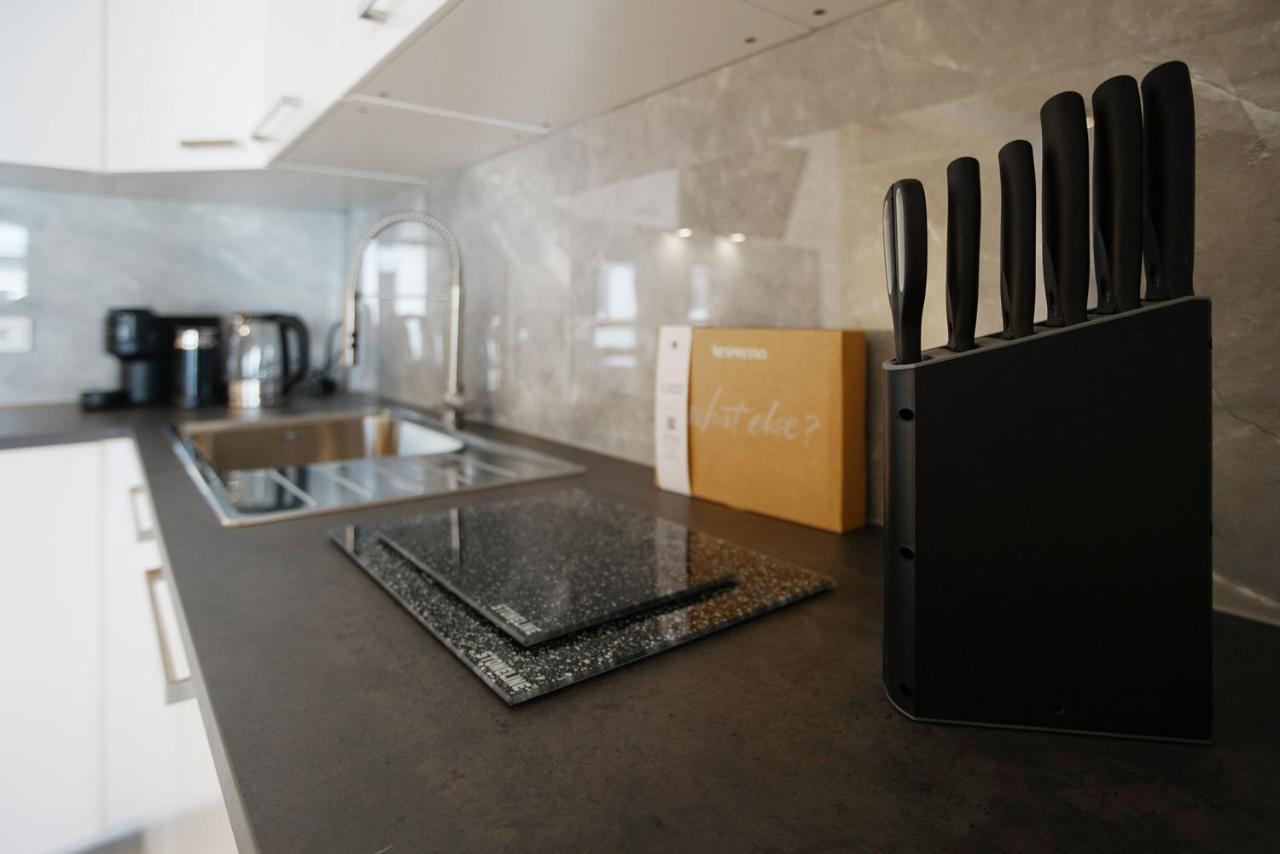 Mont Apartments 杜塞尔多夫 外观 照片