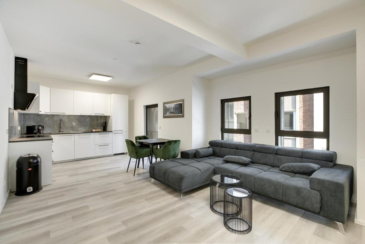 Mont Apartments 杜塞尔多夫 外观 照片