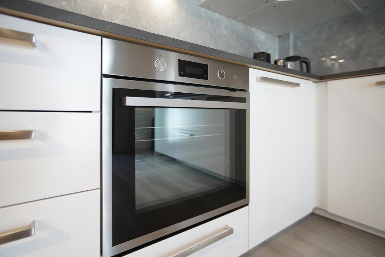 Mont Apartments 杜塞尔多夫 外观 照片