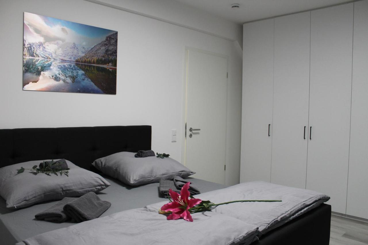 Mont Apartments 杜塞尔多夫 外观 照片