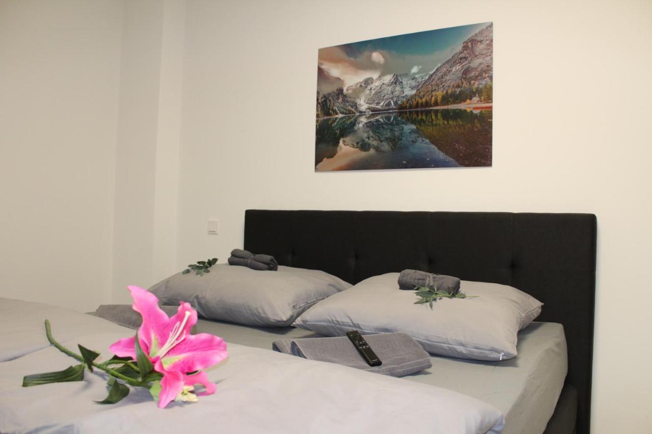 Mont Apartments 杜塞尔多夫 外观 照片