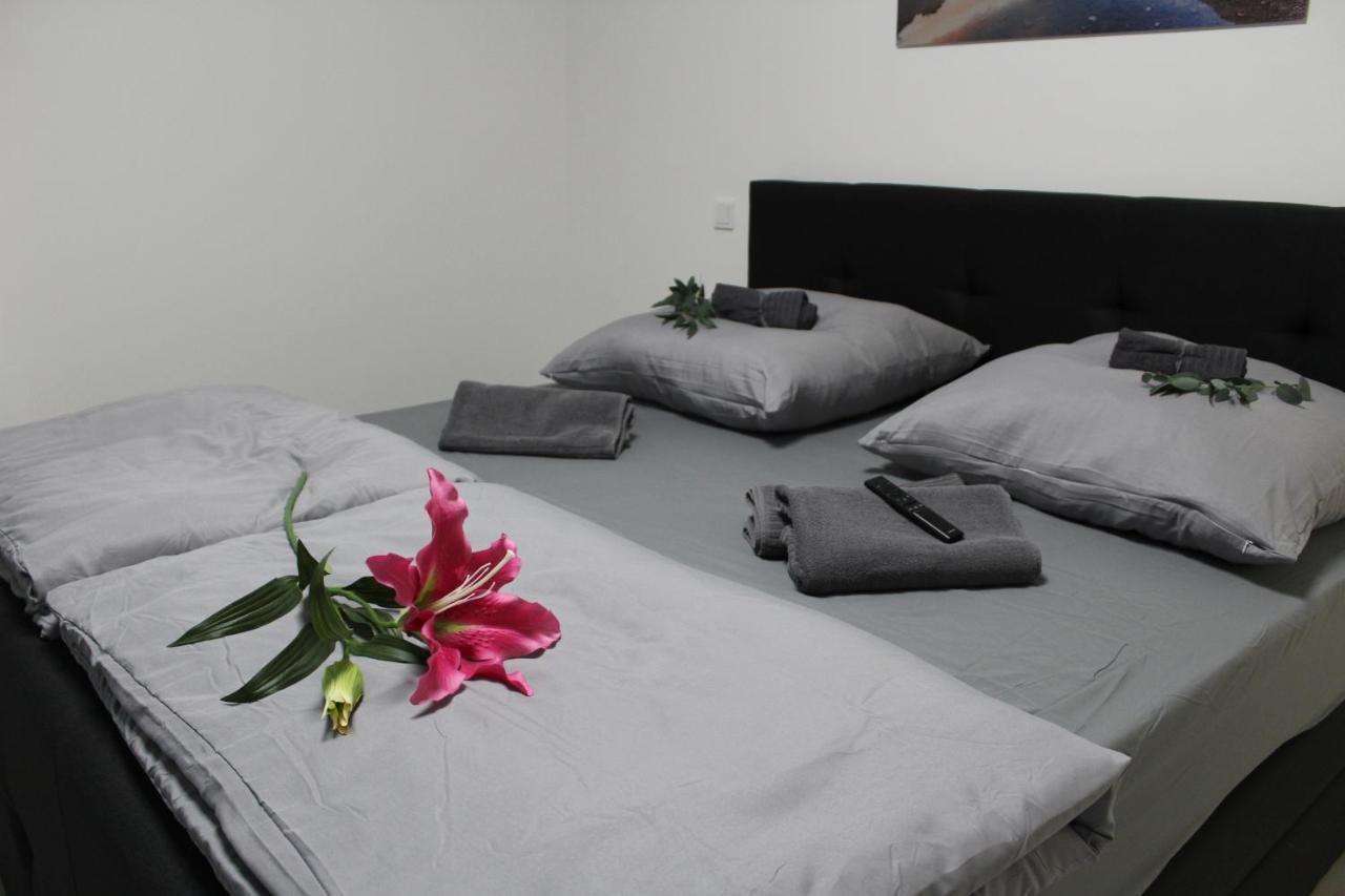 Mont Apartments 杜塞尔多夫 外观 照片