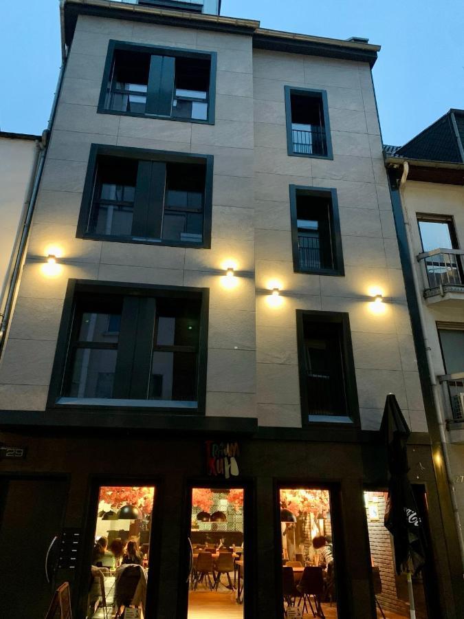 Mont Apartments 杜塞尔多夫 外观 照片