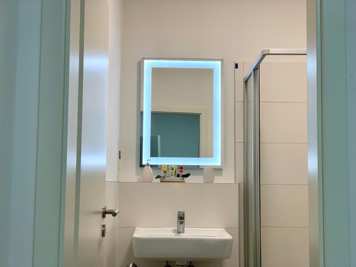 Mont Apartments 杜塞尔多夫 外观 照片