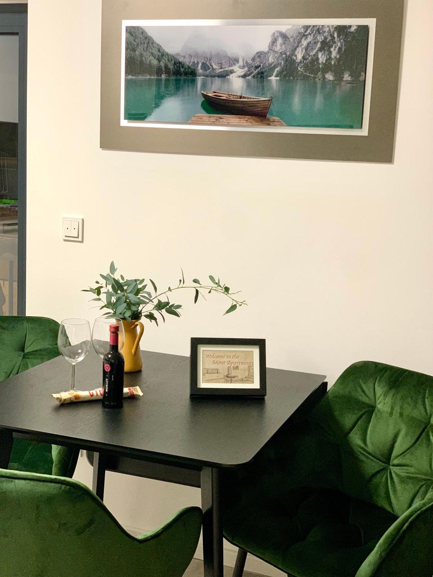 Mont Apartments 杜塞尔多夫 外观 照片